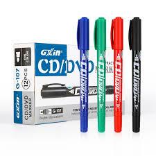 Gxin CD DVD marker G-107 A